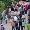 Foto: Büchertrödelmarkt