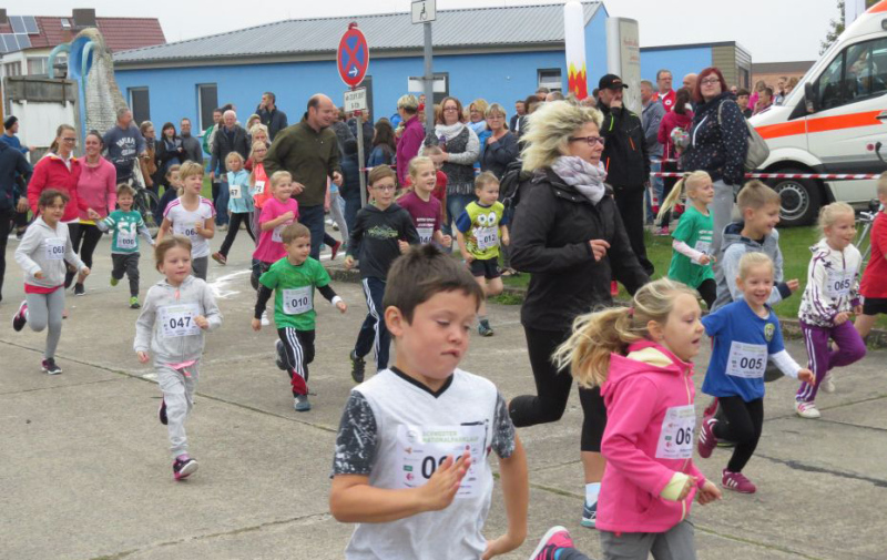 Foto: Bambini-Lauf