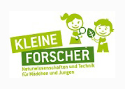 Logo Haus der kleinen Forscher