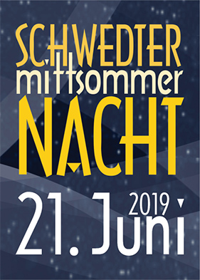 Grafik Mittsommernacht 2019