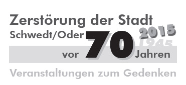 Grafik Veranstaltungen zum Gedenken